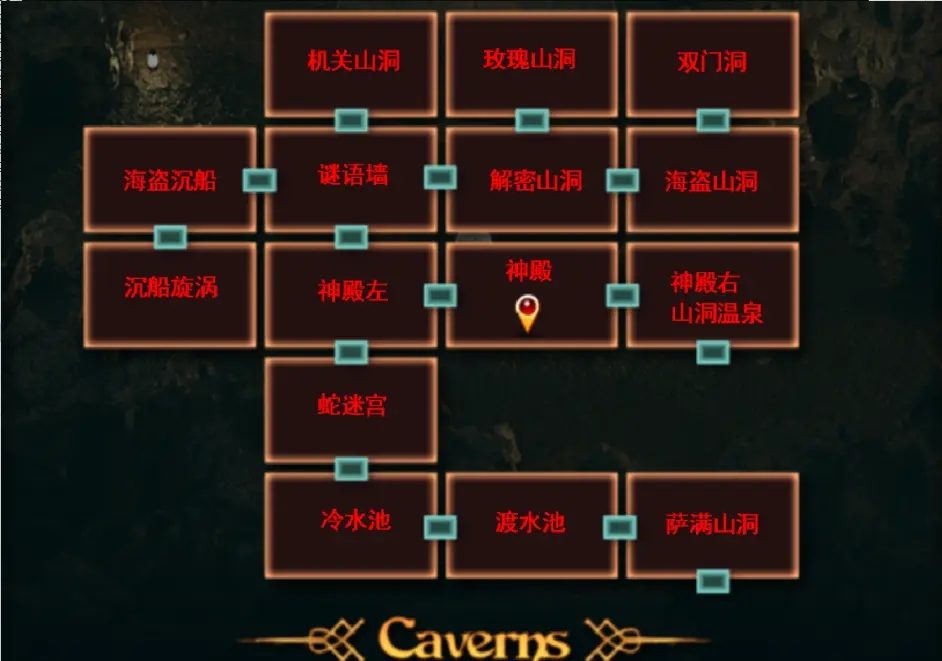 纳迪亚之宝 故事片段 画面 2