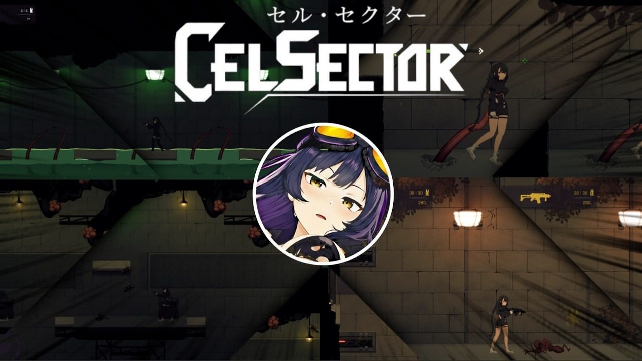细胞领域CelSector版正式版 场景演出 内容截图