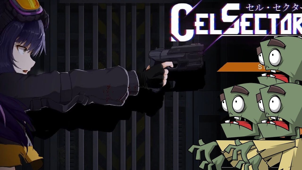 细胞领域CelSector版正式版 角色养成 画面 8