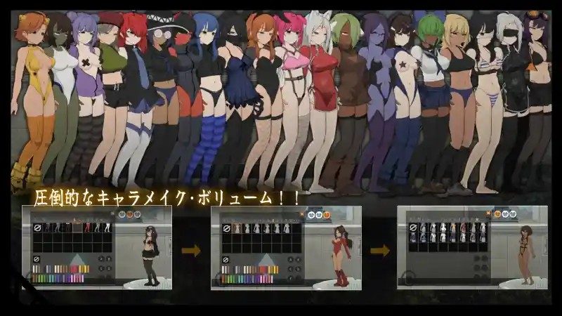 细胞领域CelSector版正式版 操作界面 展示图 5