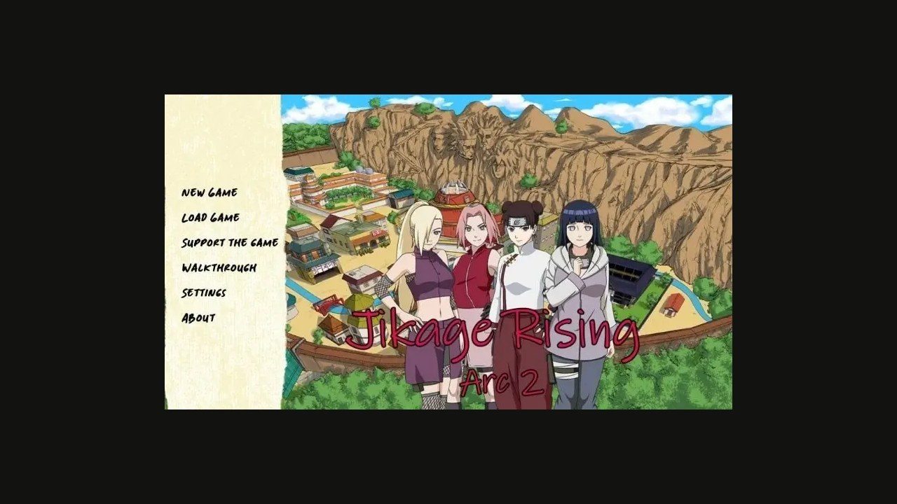 忍者后宫异族崛起JikageRising 故事片段 预览图 7