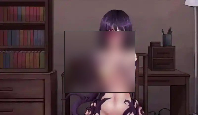蛊惑的幼虫 场景演出 玩法截图 2