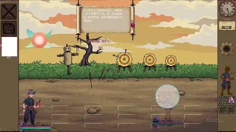 魔法兽娘学院MagicalMonster 章节事件 详情图