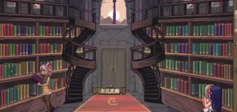 魔法兽娘学院MagicalMonster 魔法兽娘学院MagicalMonster最新版下载与移植版本说明 封面