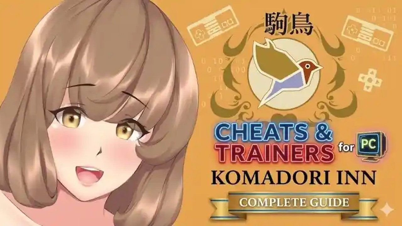 歌鸲旅馆KomadoriInn存档 歌鸲旅馆KomadoriInn存档游戏攻略 v版本更新整理 封面图