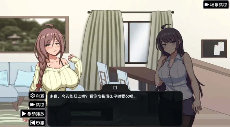 NTR家族 NTR Family 游戏论坛 封面图